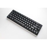 Ducky One 3 Classic SF RGB mechanisch toetsenbord Zwart, US lay-out (QWERTY), Cherry MX Brown, 65%, RGB leds, Double-shot PBT, Hot-swappable, QUACK Mechanics