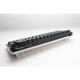 Ducky One 3 Classic SF RGB mechanisch toetsenbord Zwart, US lay-out (QWERTY), Cherry MX Brown, 65%, RGB leds, Double-shot PBT, Hot-swappable, QUACK Mechanics