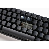 Ducky One 3 Classic SF RGB mechanisch toetsenbord Zwart, US lay-out (QWERTY), Cherry MX Brown, 65%, RGB leds, Double-shot PBT, Hot-swappable, QUACK Mechanics