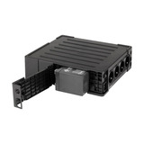 Eaton Power Quality  Ellipse PRO UPS FR, 1200 VA, 750 W ups Zwart, 4x FR, 4x FR (alleen surge), ELP1200FR