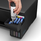 Epson EcoTank ET-2814 all-in-one inkjetprinter Zwart, Scannen, Kopiëren, Wi-Fi