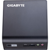 GIGABYTE BRIX GB-BMPD-6005 barebone Zwart | Pentium N6005 | UHD Graphics 605
