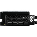 Gainward GeForce RTX 5080 Python III OC grafische kaart DLSS 4, 3x DisplayPort, 1x HDMI 2.1
