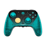 GameSir G7 Pro 8K PC - Aimlabs Edition gamepad Cyaan/zwart