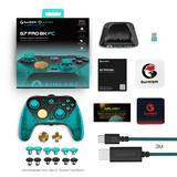 GameSir G7 Pro 8K PC - Aimlabs Edition gamepad Cyaan/zwart