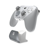 GameSir G7 Pro Tri-Mode - Mech White gamepad Wit, Xbox Series X|S, Xbox One, pc, Android, Steam