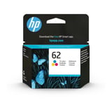 HP Nr. 62 Tri-color (C2P06AE) inkt 