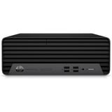 HP ProDesk 400 G7 SFF Refurbished pc-systeem Zwart | i5-10400F | Radeon R7 430 | 16 GB | 256 GB SSD