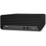 HP ProDesk 400 G7 SFF Refurbished pc-systeem Zwart | i5-10400F | Radeon R7 430 | 16 GB | 256 GB SSD