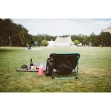 Helinox Incline Festival Chair stoel Zwart/blauw, Black