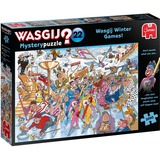 Jumbo Wasgij? Mystery 22 - Winterspelen! Puzzel 1000 stukjes