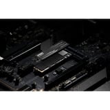 KLEVV CRAS C910G 1 TB SSD Zwart, K01TBM2SP0-10G, PCIe Gen 4.0 x4, NVMe 2.0