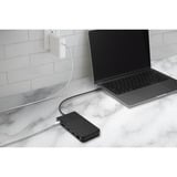Kensington UH1500P EQ USB-C 5Gbps Triple Video Driverless Mobile Dock dockingstation Zwart