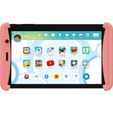 Kurio Tab Lite 2 - Roze, 7" tablet Roze, 16GB, Wi-Fi, BT 4.2, Android 10GO
