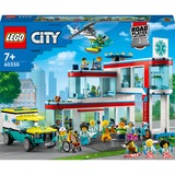 LEGO City - Ziekenhuis Constructiespeelgoed 60330