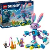 LEGO DREAMZzz - Izzie en Bunchurro het gamende konijn Constructiespeelgoed 71490