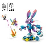 LEGO DREAMZzz - Izzie en Bunchurro het gamende konijn Constructiespeelgoed 71490