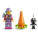 LEGO DREAMZzz - Izzie en Bunchurro het gamende konijn Constructiespeelgoed 71490