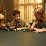 LEGO DREAMZzz - Tijgerhaaitank Constructiespeelgoed 71515