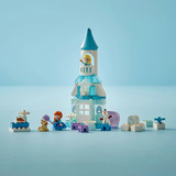 LEGO DUPLO - Anna en Elsa's Frozen kasteelfeest Constructiespeelgoed 10455