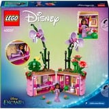 LEGO Disney - Isabela's bloempot Constructiespeelgoed 43237