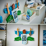 LEGO Editions - Lionel Messi – Viering Constructiespeelgoed 43018