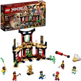 LEGO Ninjago - Toernooi der Elementen Constructiespeelgoed 71735