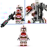 LEGO Star Wars - Clone Shock Trooper™ mecha Constructiespeelgoed 75448
