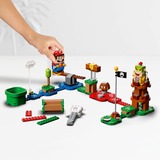 LEGO Super Mario - Avonturen met Mario startset Constructiespeelgoed 71360
