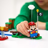 LEGO Super Mario - Avonturen met Mario startset Constructiespeelgoed 71360