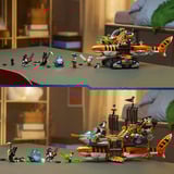 LEGO  Constructiespeelgoed 