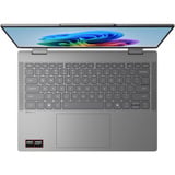 Lenovo IdeaPad 5 2-in-1 14AGP11 (83UH0073MH) 14"  Copilot+ laptop Grijs | Ryzen AI 5 435 | Radeon 840M | 16 GB | 512 GB SSD | Touch