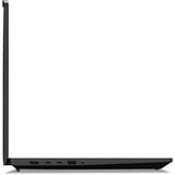 Lenovo ThinkPad P16s Gen 3 (21KS0006MH) 16"  laptop Zwart | Core Ultra 7 155H | RTX 500 | 16 GB | 512 GB SSD