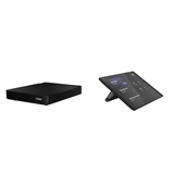 Lenovo ThinkSmart Core + ThinkSmart Controller Kit conferentiesysteem Zwart, Intel® Core™ i5-1145G7E | 16 GB | 256 GB SSD