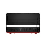Lenovo ThinkSmart Core + ThinkSmart Controller Kit conferentiesysteem Zwart, Intel® Core™ i5-1145G7E | 16 GB | 256 GB SSD