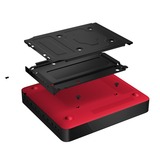 Lenovo ThinkSmart Core + ThinkSmart Controller Kit conferentiesysteem Zwart, Intel® Core™ i5-1145G7E | 16 GB | 256 GB SSD
