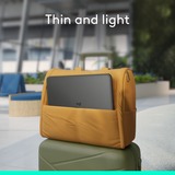 Logitech Combo Touch iPad Pro 13" (M4) (2024) Keyboard Case, toetsenbord Zwart, US-International