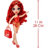 MGA Entertainment Rainbow High Swim & Style - Ruby Pop 