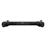 MSI Claw 8 AI+ A2VM Glacier Blue Edition handheld game console Blauw/zwart, 32 GB | 1 TB SSD | Wi-Fi 7 | BT 5.4 | Win 11 | 120 Hz