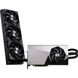 MSI GeForce RTX 5090 32G SUPRIM LIQUID SOC grafische kaart 1x HDMI, 3x DisplayPort