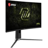 MSI MAG 274CQPDF X32 27" curved gaming monitor Zwart, 2x HDMI, DisplayPort, 320 Hz