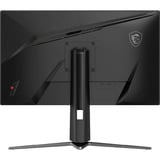 MSI MAG 274CQPDF X32 27" curved gaming monitor Zwart, 2x HDMI, DisplayPort, 320 Hz
