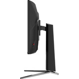 MSI MAG 274CQPDF X32 27" curved gaming monitor Zwart, 2x HDMI, DisplayPort, 320 Hz
