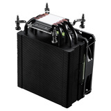 MSI MAG Corefrozr AA13 RGB CPU-koeler Zwart, 4-pin PWM, ARGB