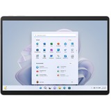 Microsoft Surface Pro 9 (QIM-00004?NL), 13" tablet Grijs, i7 1265U | Iris Xe Graphics | 16 GB | 256 GB SSD | Win 11 Pro