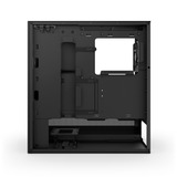 NZXT  midi tower behuizing Zwart | 1x USB-A | 1x USB-C | Window