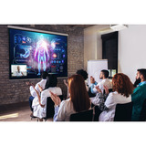 Optoma ZK450 Compacte 4K UHD DLP-projector Wit, 4200 ANSI lumen