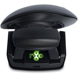 R-Go Tools Twister Ambidexter ergonomische muis Zwart, 400 - 2400 DPI, Medium (Handlengte 165-185mm), Bluetooth