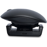 R-Go Tools Twister Ambidexter ergonomische muis Zwart, 400 - 2400 DPI, Medium (Handlengte 165-185mm), Bluetooth