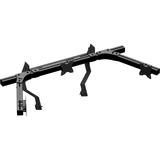 Res-Tech GT Monitor Stand Integrated Triple monitorarm Zwart